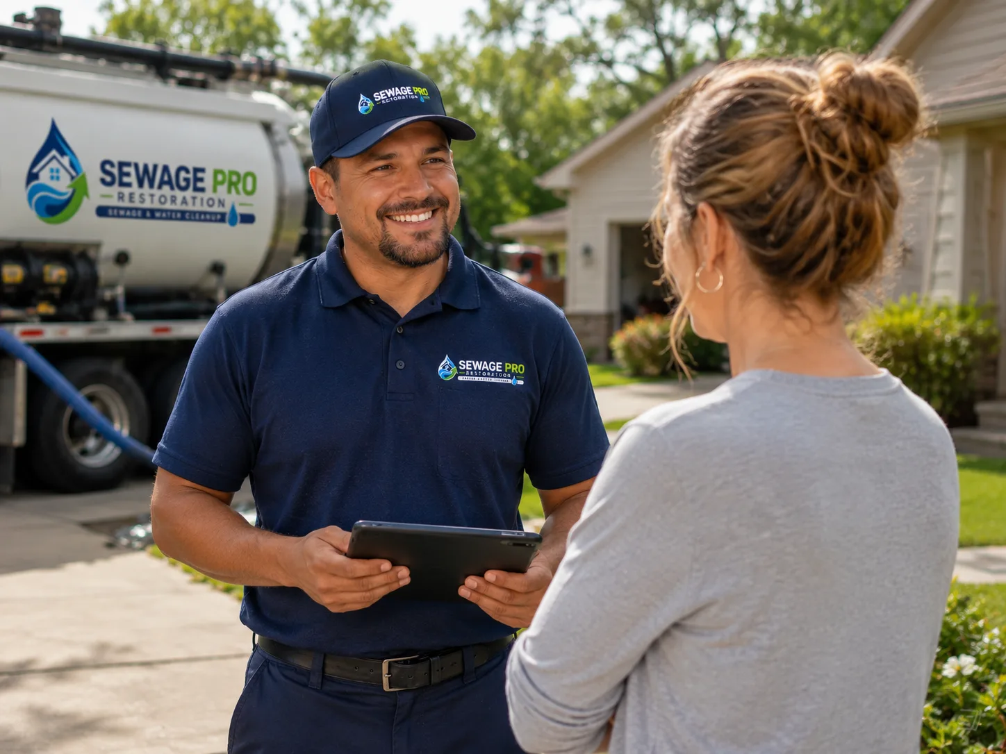 Sewage Cleanup Services Jones, AL FAQs